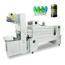 Automatic Film Heat Shrink Wrap Packing Wrapping Machine/L-bar shrinking wrapping machine/ hot shrink wrap cutter sealer